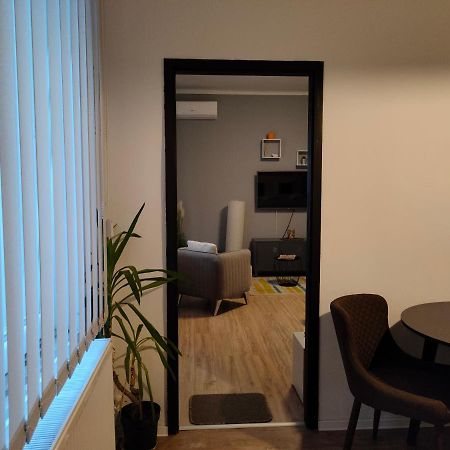 Ferienwohnung Pe-Ki Apartman Pétfürdő Várpalota Exterior foto